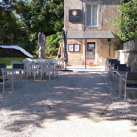 Roulotte Verte Pouilly-sur-Vingeanne Quarto foto